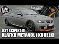 BMW 335i COUPE vs NOWE BMW M4 COMPETITION 510KM
