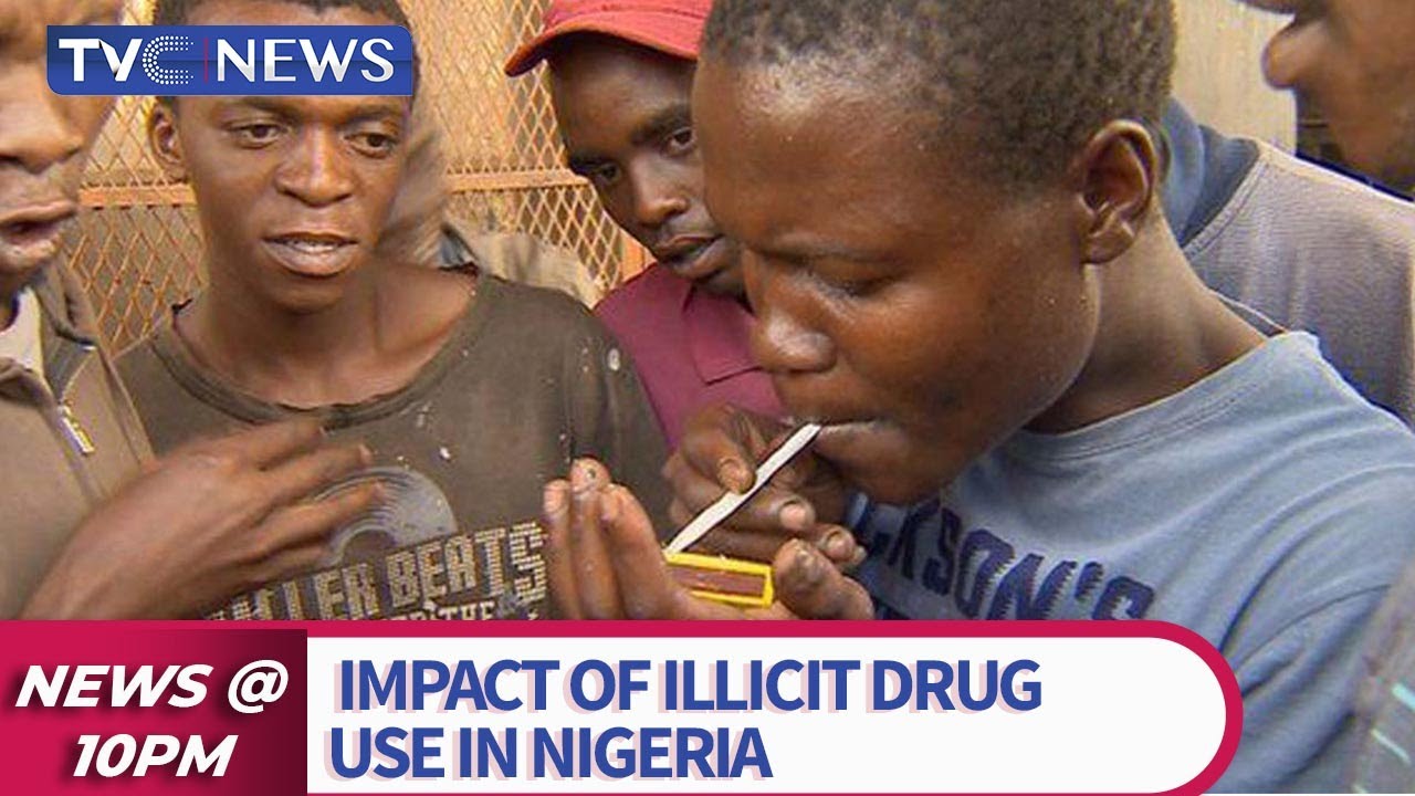 NDLEA Worried About Negative Impact Of Illicit Drug Use On National Development
