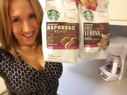 Starbucks Espresso and Caffe Verona Coffee Review | by Kim Townsel