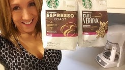 Starbucks Espresso and Caffe Verona Coffee Review | by Kim Townsel