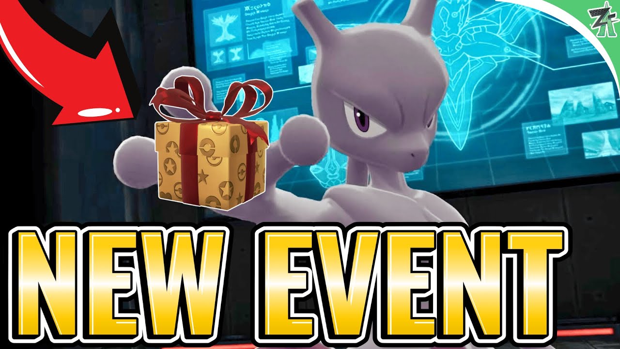 How to Get MEWTWO in Pokemon Legends Z-A!
