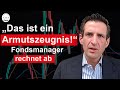 "Hoffe, ETFs machen Druck, damit sich bei Fonds was ändert" / Interview mit Dominikus Wagner