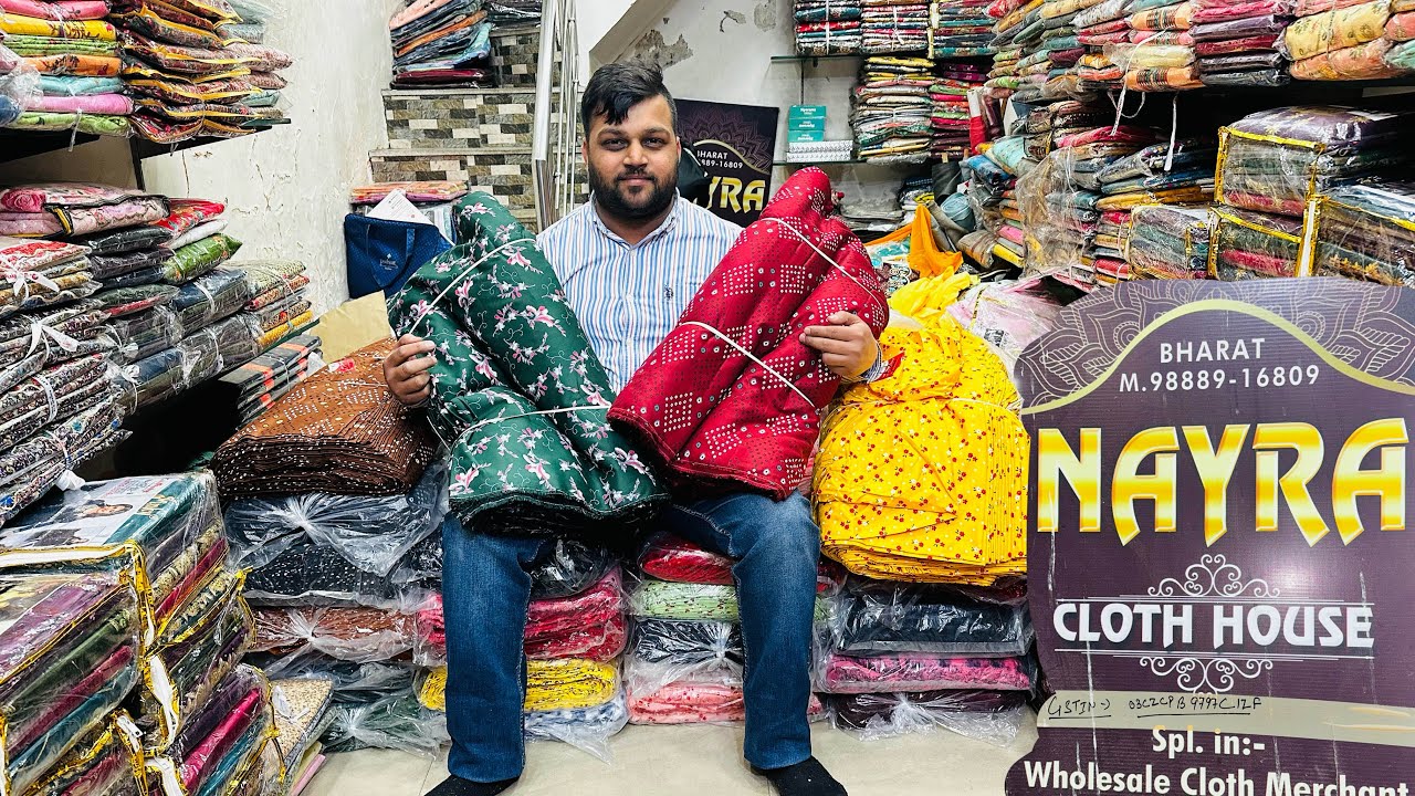 गर्मियों की 2023 की Latest Designer Suits की Collection Nayra Cloth