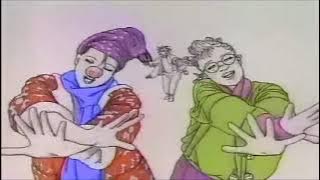 The Blue Hearts commercial (ザ・ブルーハーツ - 人にやさしくのコマーシャル)