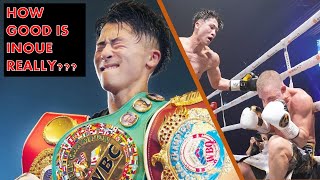 Naoya Inoue NUMBER 1 P4P or NOT TOP 10??? Net Worth
