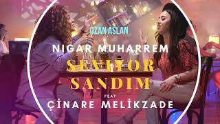 Seviyor Sandım - Saz Remix (Çinare Melikzade ft. Nigar Muharrem) Resimi