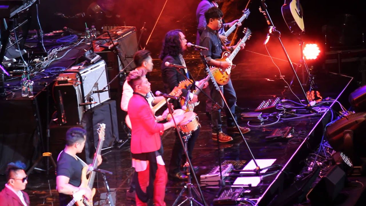 HOME X 太極《Hotel California》@ 太極 The Mega Hit 30週年演唱會2015