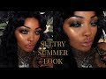 SULTRY SUMMER LOOK! | IL MAKIAGE