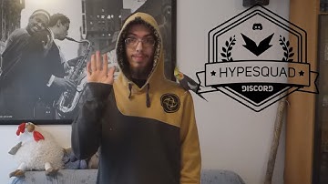 My Discord Hypesquad Application Video [They accepted me :D]