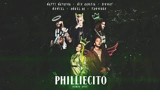 Natti Natasha, Nio Garcia, Brray, Noriel, Anuel AA, Farruko - Philliecito [Remix Oficial]