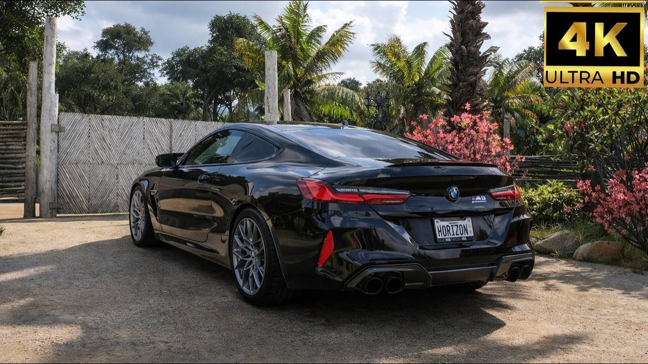 BMW M8 Competition Coupe | Forza Horizon 5 | Gameplay