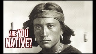 Who Exactly is a “Native American?”