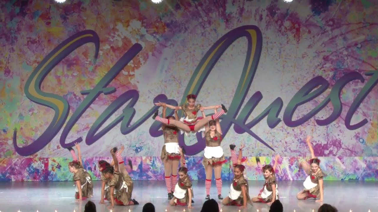 Rag Doll - For Dancers Only