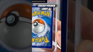 I Cracked pokemon card? Psa 10? 🤩 #pokemon #pokemonchannel #pokemoncards #charizard # umbreon