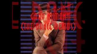 Gary Numan, She&#39;s Got Claws (Demo).