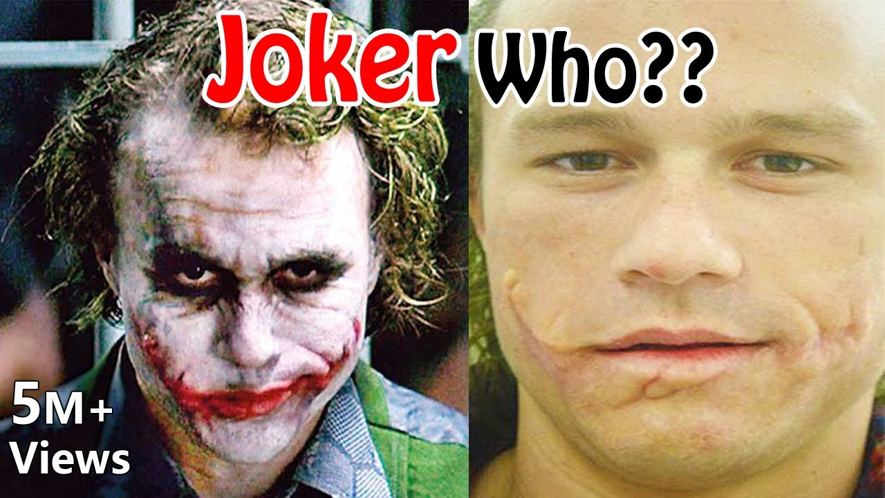 DOWNLOAD Joker actor ( Heath Ledger ) True Story in Hindi / Urdu [ joker dark knight ] joker movie 2019 Mp4