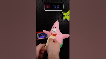 3D Printed Patrick Star Tissue Box #3dprinting #patrickstar #tissuebox #spongebob #howto