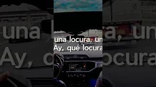 Benny jr-Morad_Una Locura《Suscríbete》♡♡♡