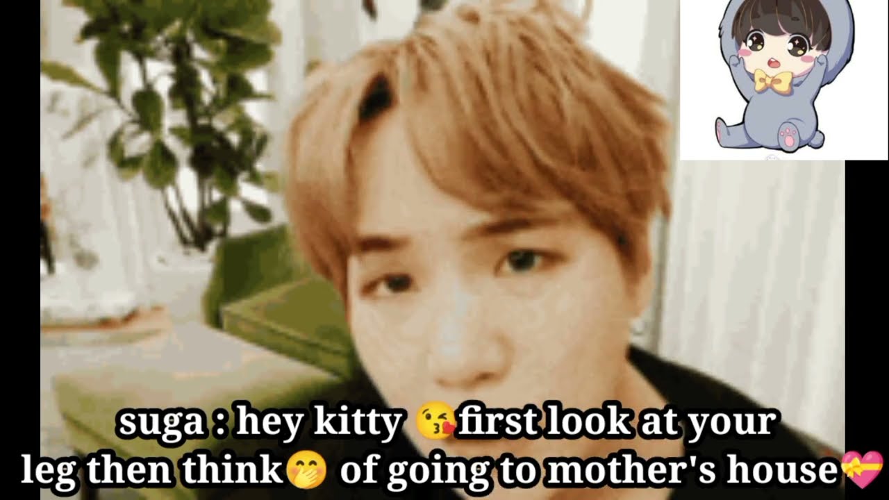 bts imagine : when you want to go to your mom's house 💝 but you can't walk 🤭😅 #btsreaction #btsff