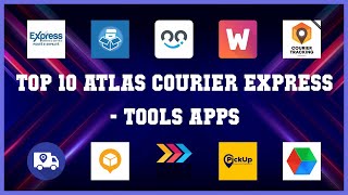 Top 10 Atlas Courier Express Android Apps screenshot 3
