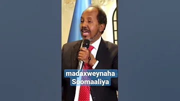 Madaxweynaha Soomaaliya Somalishorts Somalia Somaliland Warka Shorts Subscribe Like 