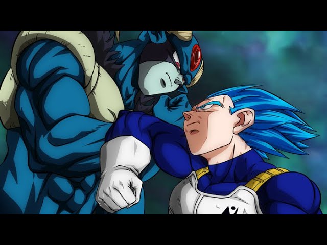 Vegeta vs Granola - Dragon Ball Super Fan Animation, Dragon Ball Super -  Vegeta vs Granola Fan Animation Fandublagem pelo canal Super Dubs BR (Meu  amigo e fandublador aqui da página)