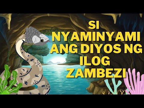 Si Nyaminyami, ang Diyos ng Ilog Zambezi