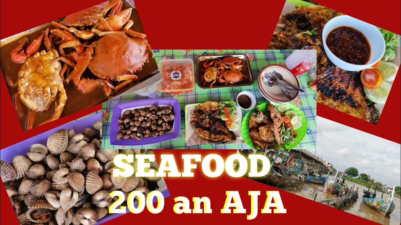 SEAFOOD MURAH DEMAK WEDUNG