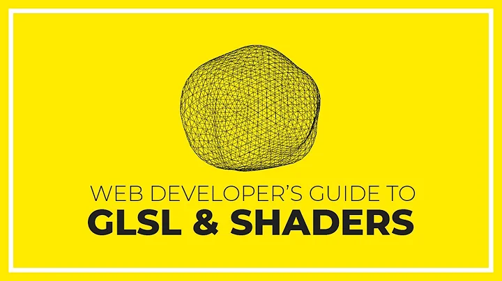 GLSL & Shaders Tutorial - Understanding The Syntax And The Idea Behind The Vertex & Fragment Shaders