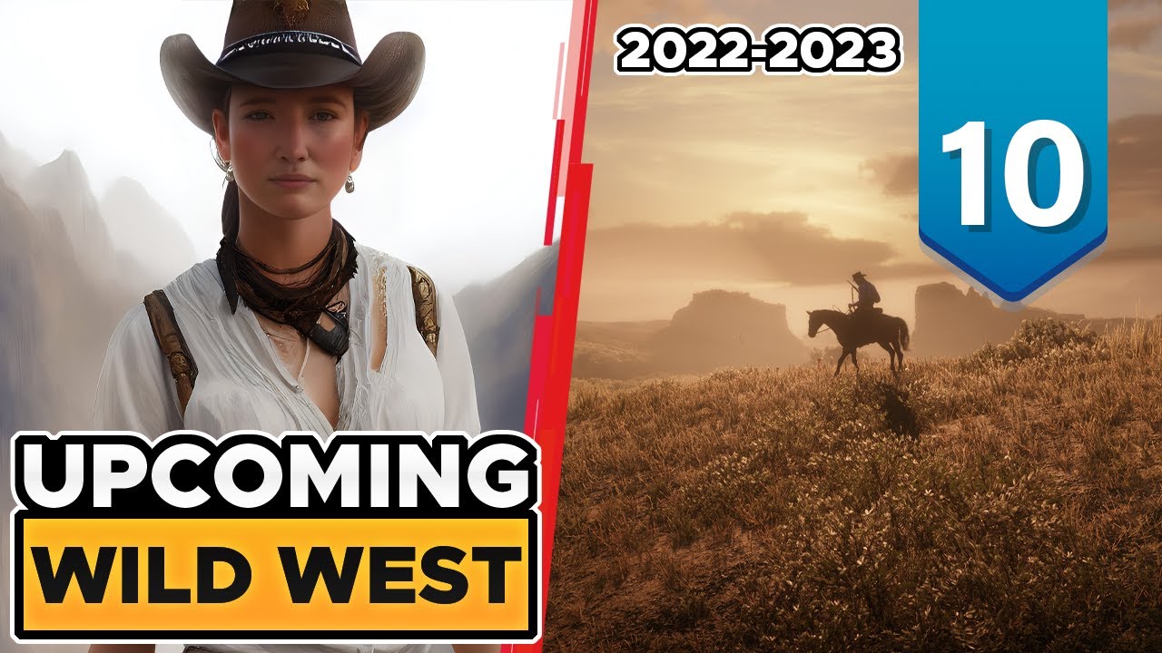 The best Western games on PC 2024