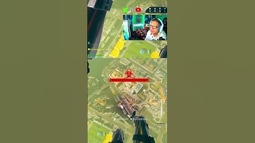 my teammate used flare to clutch a WIN 😱