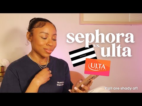 Sephora vs. Ulta