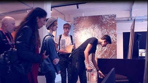 Finsa & envisions - London Design Fair 2018