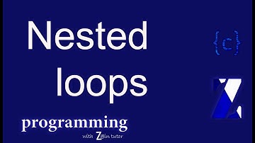 14  nested loops: A Comprehensive Guide For Beginners