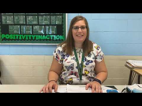 Highlander Way Middle School Blue Team Open House Video