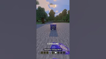 I Should NOT Be Allowed to Use Command Blocks!