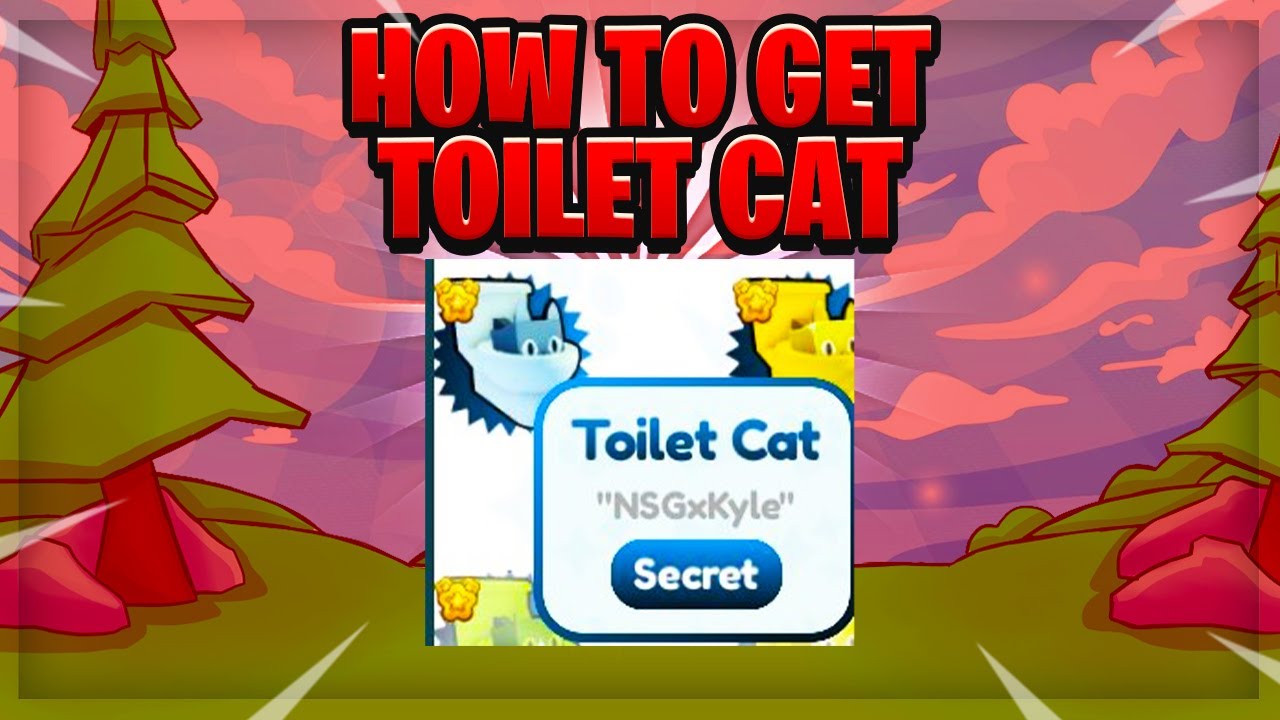 🚽TOILET + 1000X EVENT🔥 Pet Clicking Simulator