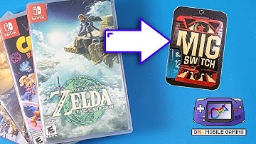 Mig Switch Flash Card How To Use Without The Dumper Tool