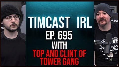 Timcast IRL - Steven Crowder ERUPTS On 