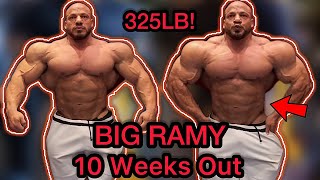 Big Ramy 10 Weeks Out From 2022 Mr. Olympia - Unbeatable?