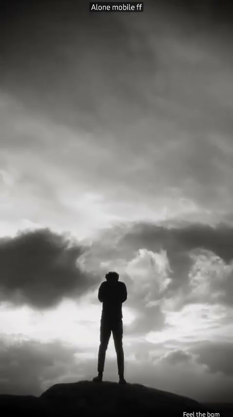 feel the bgm #alone tamil status#tamil bgm#mersal bgm #tamil full screen status #alone mobile ff🚶‍♂️