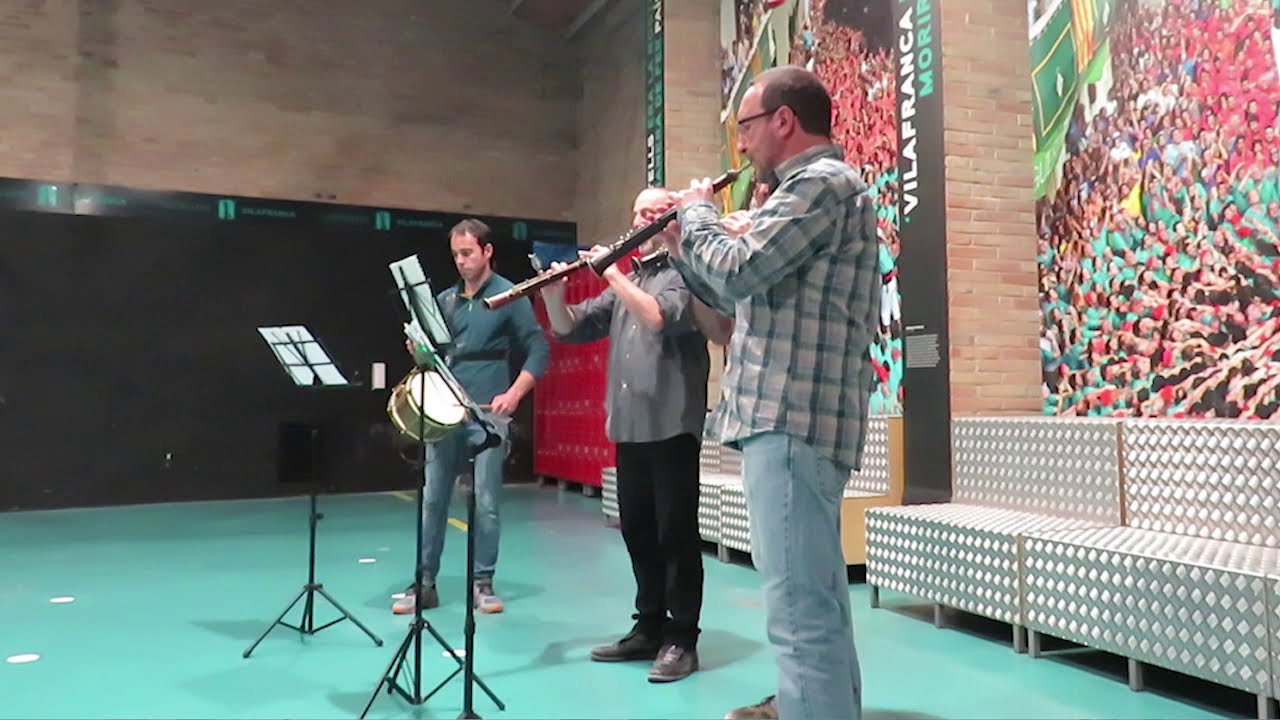 toc de  castell 1867 - Els Vernets