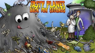 Tasty Planet: Back for Seconds | Full Game Walkthrough | DT17