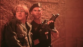 Official Trailer STARGATE (1994, Kurt Russell, James Spader, Jaye Davidson, Roland Emmerich)