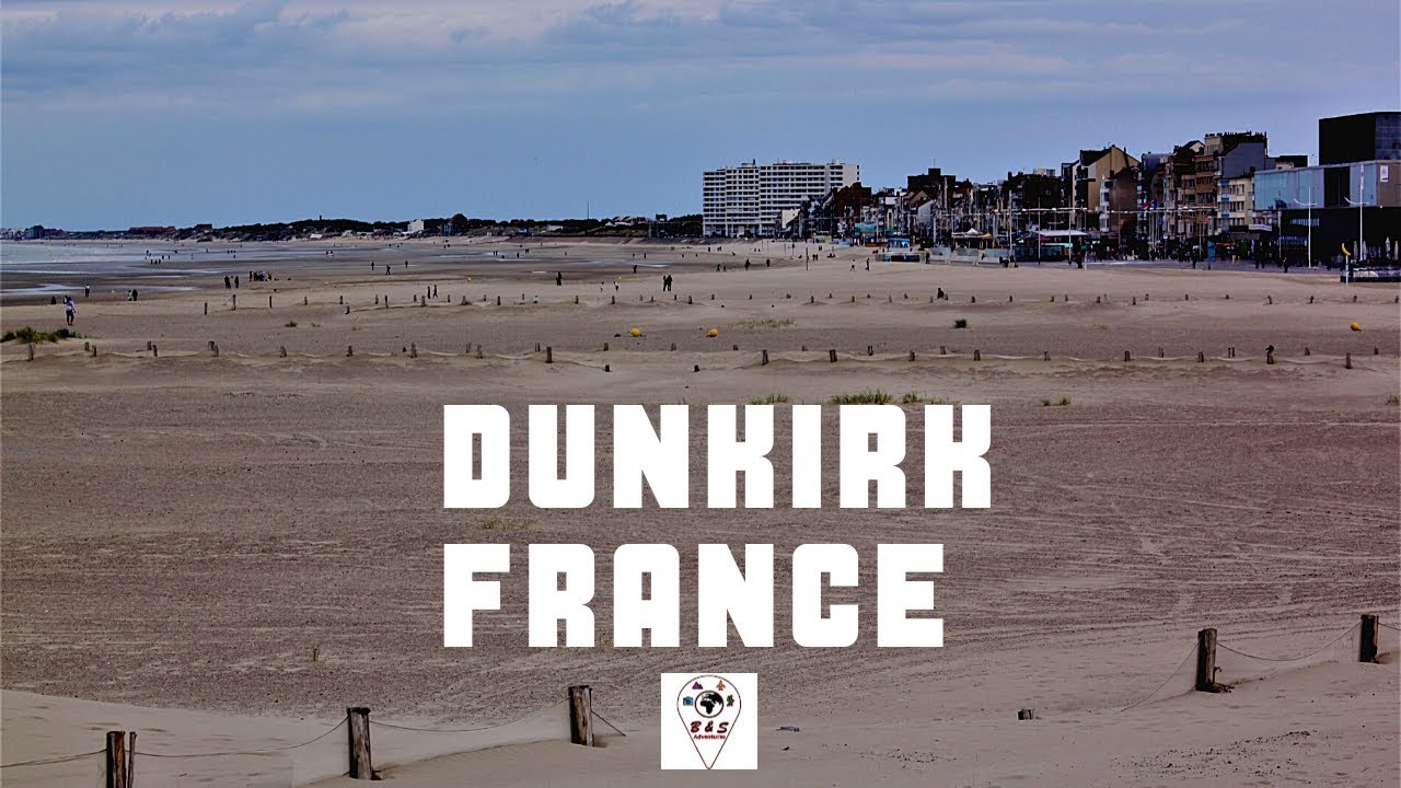 dunkirk beach visit
