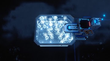 Mining Delta Columbae II for Kimberlite Ore | EP110 | Dyson Sphere Program | Blind Playthrough