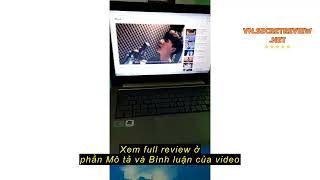 Review Laptop Asus Zenbook mới 99,9% UX31 Vỏ Nhôm Mỏng Siêu Sang Chảnh Cấu Hình Hoàn Hảo  (i7-2677M