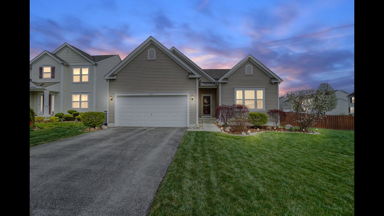 572 Altona Drive Blacklick OH 43004 1 YouTube