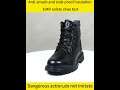 High quality industrial safety boots 1117 #safetyshoes #workshoes