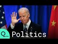 Joe Biden Says Because The U.S. Lacks Leverage Over China, He Will Keep The Current Tariffs
